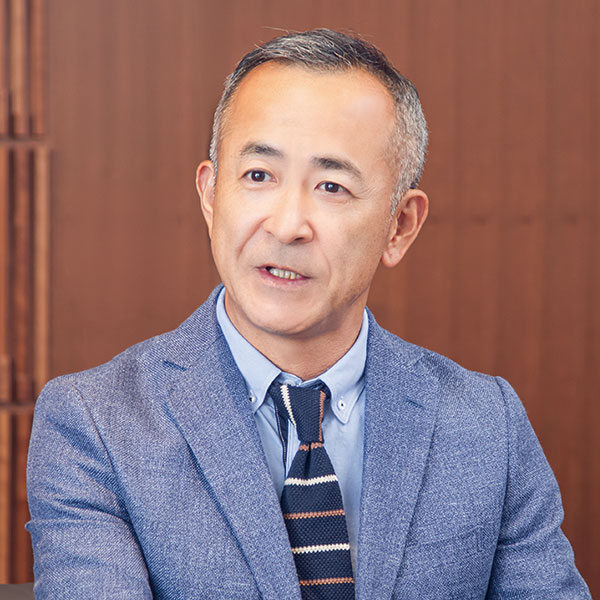 Tsutomu Yamashita