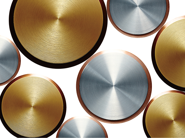 Sputtering target (melting method/sintering method)