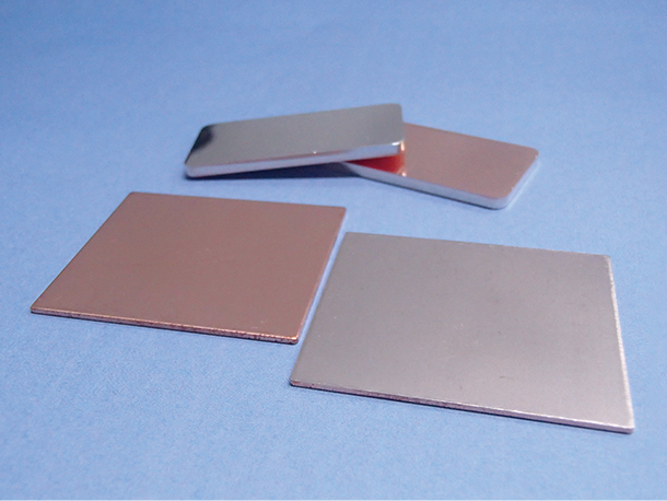 Active brazing filler material