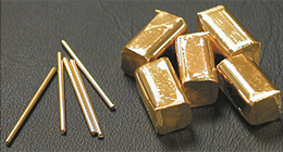 Gold alloy series_Block