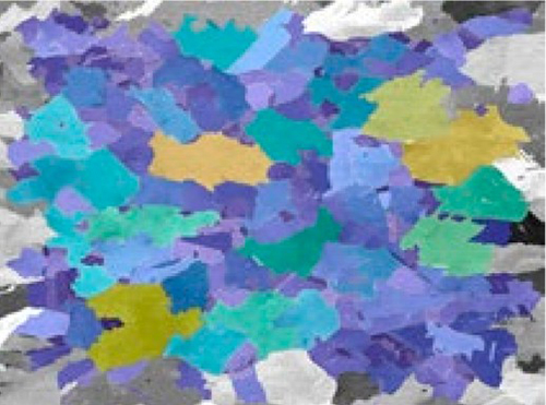 Average grain size 25.18µm