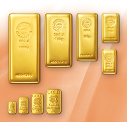 Gold Bullion