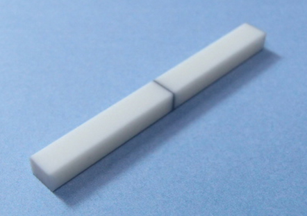 Bonding example: Alumina-to-alumina bond