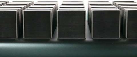 Basic features image of Metal Honeycomb Catalyst