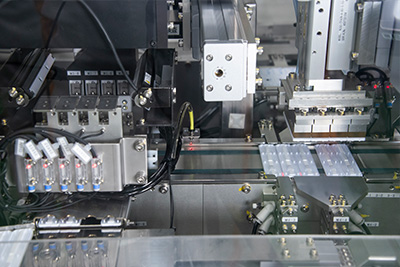 Automatic packaging system01