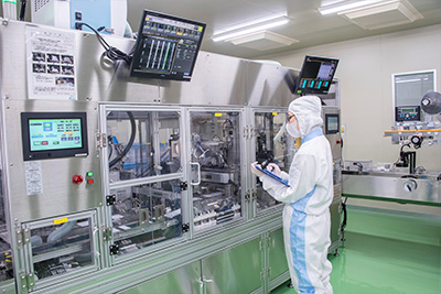 Automatic packaging system02