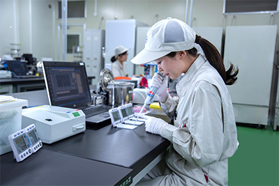 Product inspection01