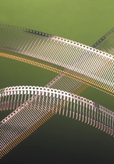 Gold alloy electroplating image