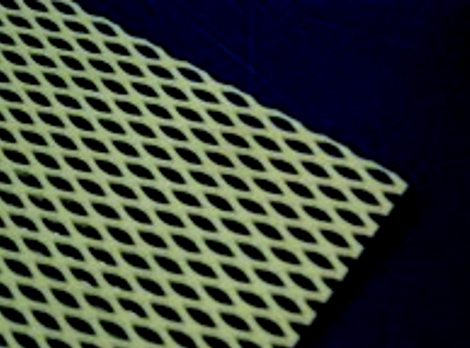 Examples of processing: Insoluble Electrodes (Mesh)