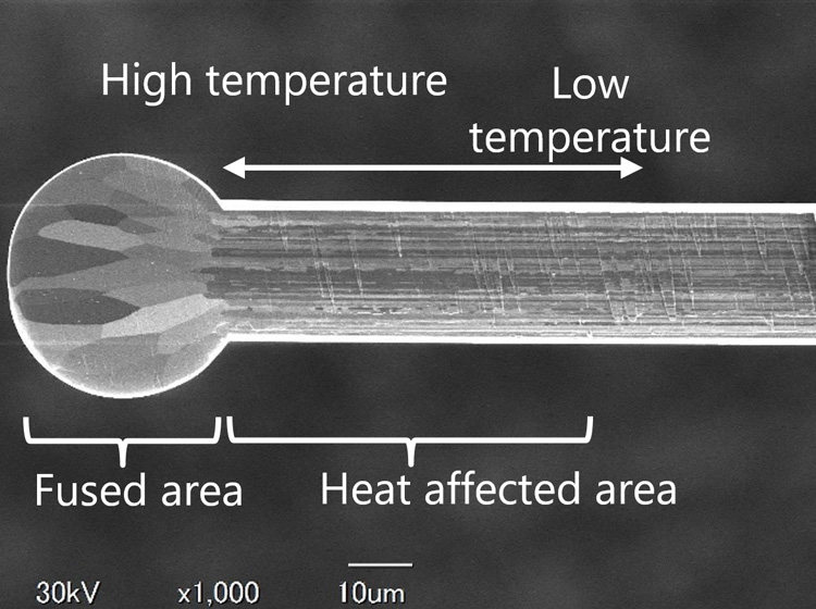 nanoplat®Series sectional view
