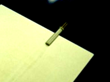 Examples of processing: Insoluble Electrodes (Terminal)