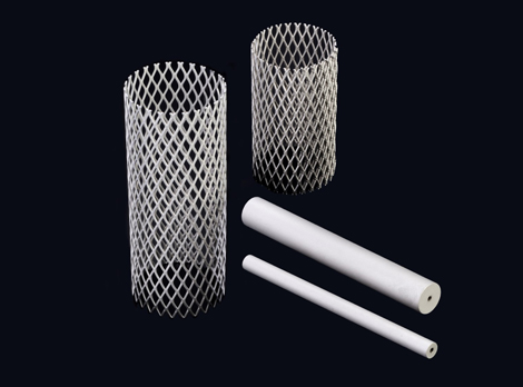 Examples of processing: Insoluble Electrodes (Cylinder)