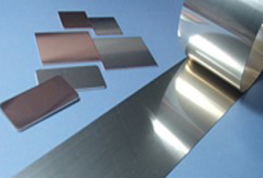 Active Brazing Filler Metall/Copper Composite Material