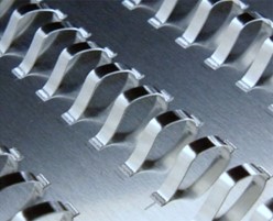 Example of bonding using TABR