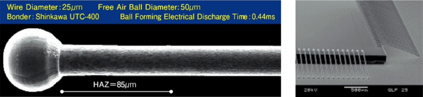 SEM image of ball Shape:GLF