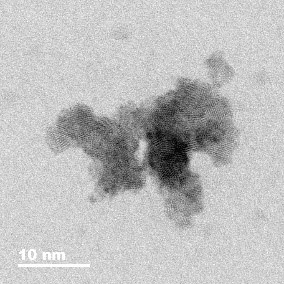 TEM image of High durability IrO2 catalyst  TEC77110