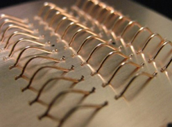 Example of bonding using CP-1