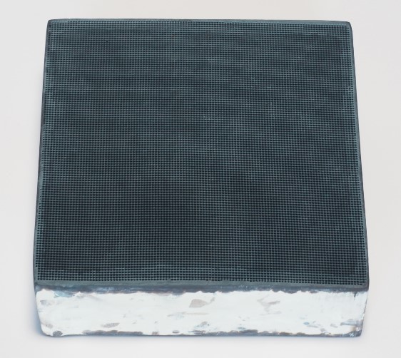 Methane combustion catalyst (sulfur-resistant)