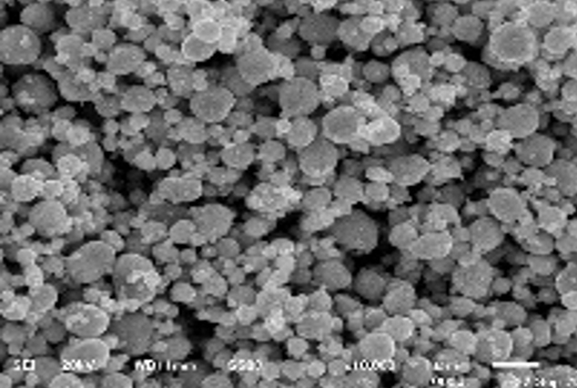 Pt/Rh alloy powders: AY-13 series