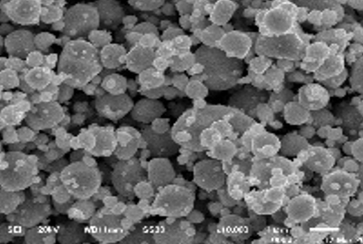 Pt/Pd alloy powders: AY-14 series