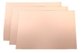 Sheet material for vertical probe pins product image