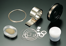 Product image of Precious Metals for Brazing Filler Metals