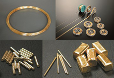 High-purity Materials for Evaporation, Bonding, and Sealing product image