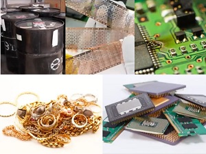 Recovery and Refining concept image