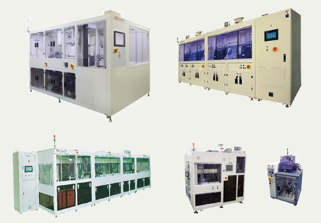 Plating Equipment