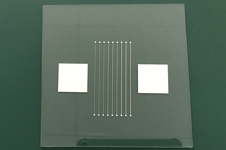 Product image of Nano-Silver Paste