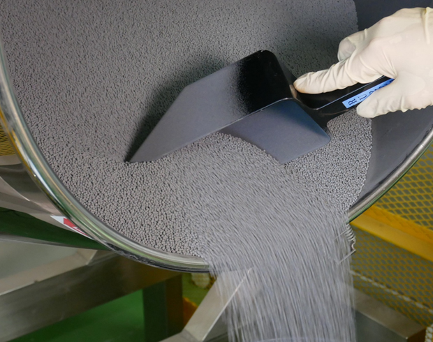 Products image of Reforming-, Shift-Reaction-, PROX Catalyst