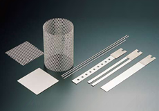 Precious Metals Plating Electrodes (PEM Water Electrolysis GDL / Insoluble Electrodes